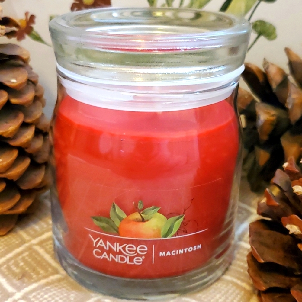 Yankee Candle Macintosh